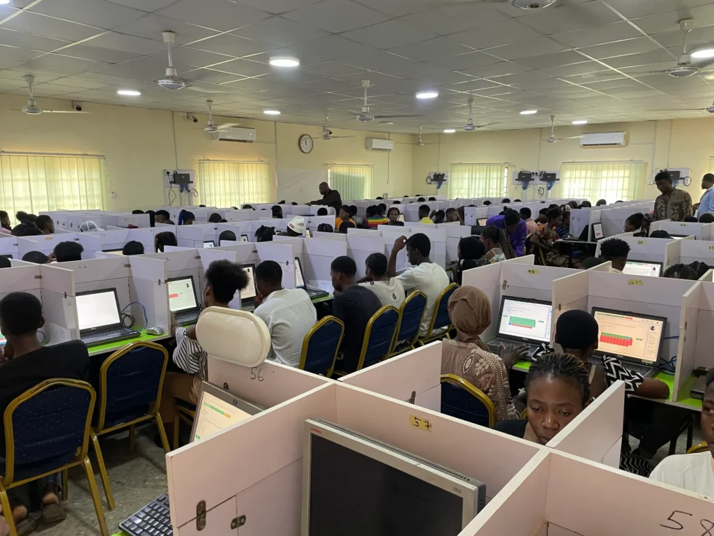 UTME Begins Nationwide Under Tight Security as System Holds Steady
