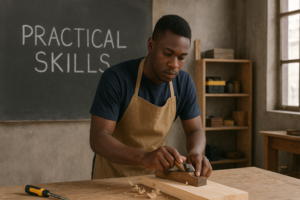 Why Nigerian Universities Need More Practical Tech Training Than Theory
