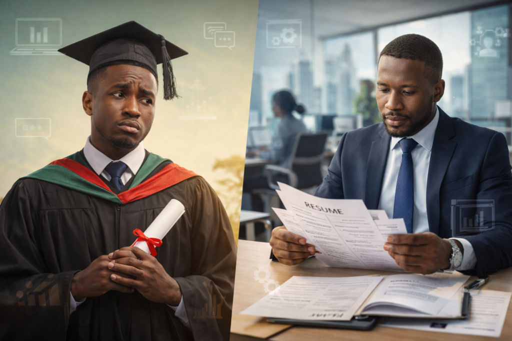 Why Nigerian Universities Need More Practical Tech Training Than Theory