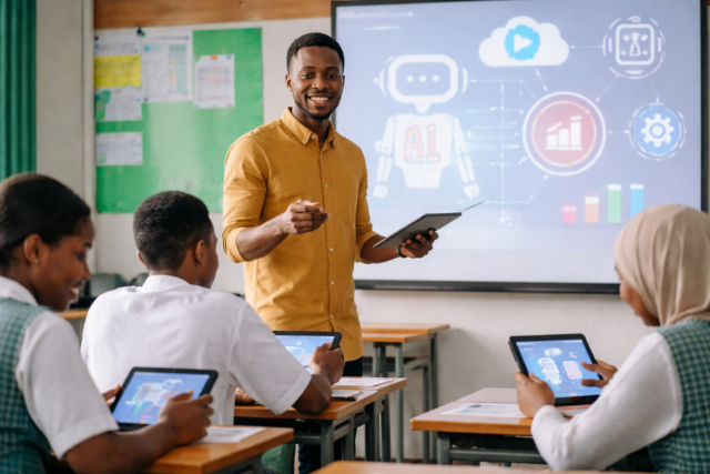 Shadow AI: The Silent Digital Classroom Revolution Among Nigerian Students and Teachers