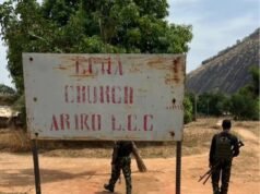 Kaduna Easter Attack: Troops Rescue 31 Abducted Worshippers, Recover 5 Bodies Kaduna