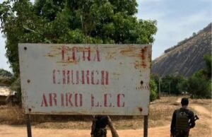 Kaduna Easter Attack: Troops Rescue 31 Abducted Worshippers, Recover 5 Bodies Kaduna