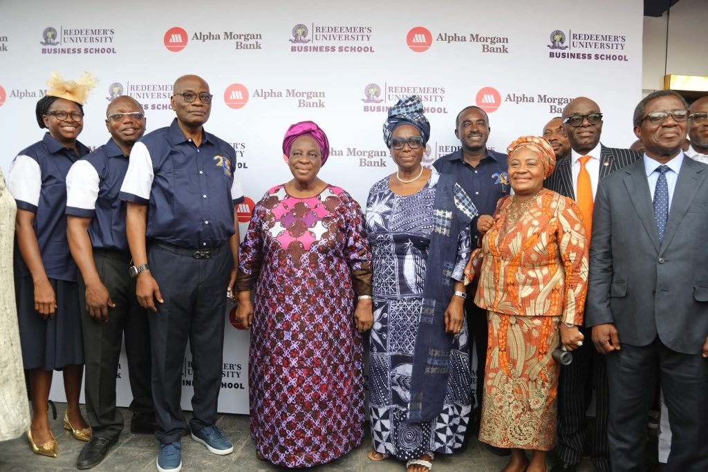 Redeemer’s University Unveils Business School to Raise Integrity-Driven Leaders