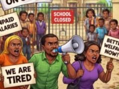 FCT Teachers Declare Indefinite Strike Over Unresolved Welfare Issues FCT Teachers Declare Indefinite Strike Over Unresolved Welfare Issues