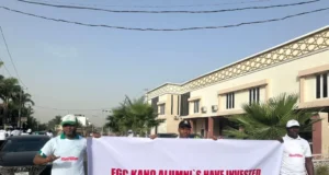 FGC Kano Alumni Demand Cancellation of N8bn Land Concession Deal, Raise Alarm Over Transparency and School Integrity FGC Kano Alumni Demand Cancellation of N8bn Land Concession Deal, Raise Alarm Over Transparency and School Integrity