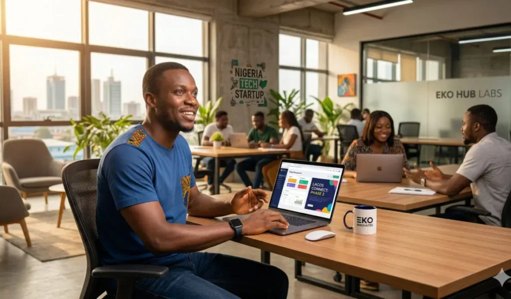 Why More Nigerian Startups Are Building for Voice Notes, Not Just Apps