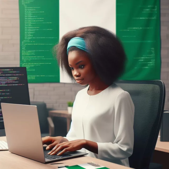 Why Female Students in Nigeria Need More Access to Science and Coding
