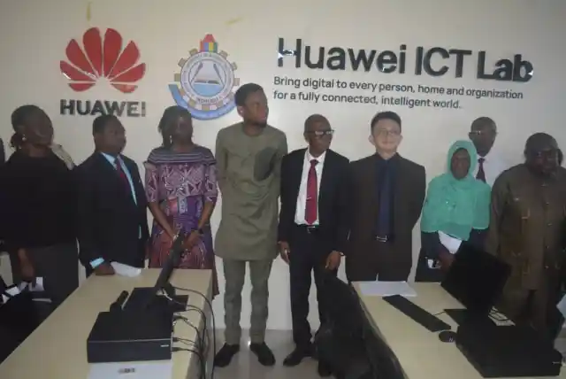 LASUSTECH, Huawei Partnership Signals New Era for Smart University Development in Nigeria