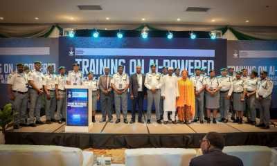 Customs Nigeria Revenue and the Push to Reclaim Missing Funds Through AI