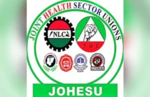Govt, JOHESU Set for Crucial Wage Talks Amid Renewed Hope for Health Sector Peace in Nigeria Govt, JOHESU Set for Crucial Wage Talks Amid Renewed Hope for Health Sector Peace in Nigeria