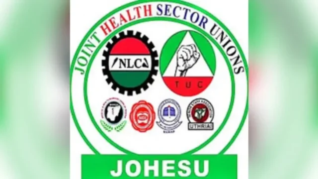 Govt, JOHESU Set for Crucial Wage Talks Amid Renewed Hope for Health Sector Peace in Nigeria