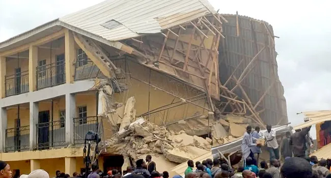 Weak Regulations Driving Nigeria’s Building Collapse Crisis, Expert Warns