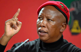 Julius Malema Bags 5-Year Jail Term Over Firearm Discharge Julius Malema