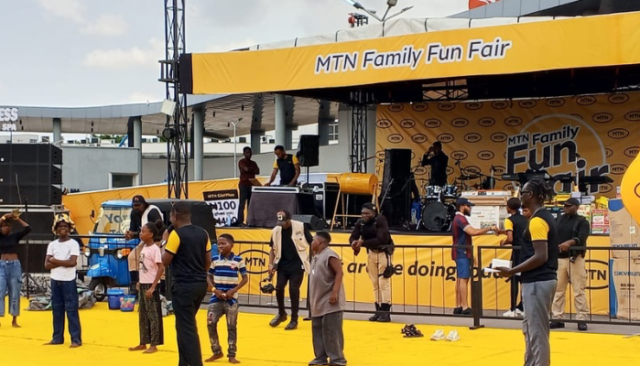 MTN Concludes 100-Hour Youth Innovation Experience, Signals New Era for Creative Economy in Nigeria