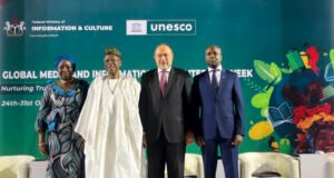 Nigeria Launches UNESCO Media Institute to Combat Misinformation and Disinformation Nigeria Launches UNESCO Media Institute to Combat Misinformation and Disinformation