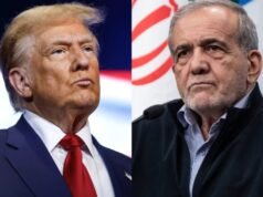 Iran President Slams Trump, Closes Strait Of Hormuz Again, Says ‘You can’t strip us of our rights’ Iran