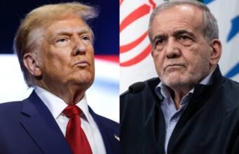 Iran President Slams Trump, Closes Strait Of Hormuz Again, Says ‘You can’t strip us of our rights’ Iran