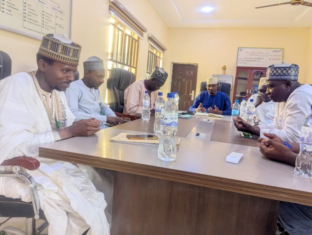 RMRDC, FCE Technical Gusau Move to Establish Raw Materials Testing Centre in Zamfara