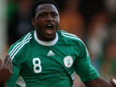 Tragedy as Former Super Eagles Striker Michael Eneramo Dies During Match Michael Eneramo