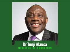 Education Minister Named Most Innovative Under Tinubu’s Cabinet Education Minister Named Most Innovative Under Tinubu’s Cabinet
