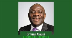 Education Minister Named Most Innovative Under Tinubu’s Cabinet Education Minister Named Most Innovative Under Tinubu’s Cabinet