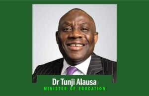 Education Minister Named Most Innovative Under Tinubu’s Cabinet Education Minister Named Most Innovative Under Tinubu’s Cabinet