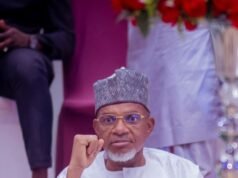 BREAKING: Muhammad Ankwai, Kebbi Assembly Speaker is dead Muhammad Ankwai,