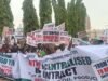 Protest Rocks National Assembly as Senate, Reps Tackle Crude Oil Theft National assembly