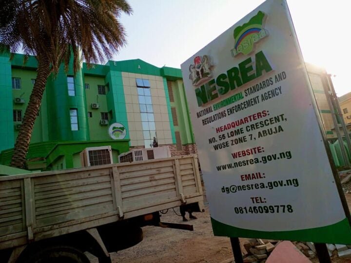 NESREA launches carbon capture initiative to boost environmental safety in Nigeria