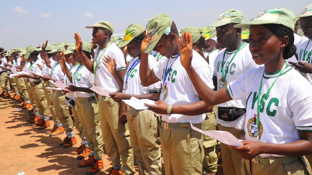 corps members abduction