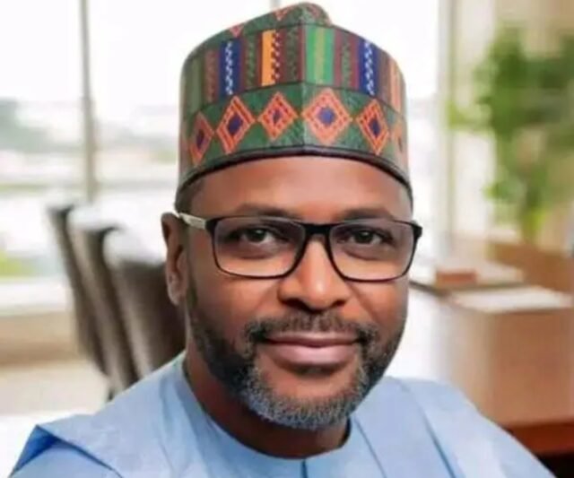 Sabo Mohammed Nakudu