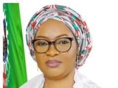 JUST IN: Nenadi Usman Named Labour Party National Chairman Nenadi usman