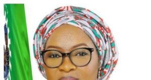 JUST IN: Nenadi Usman Named Labour Party National Chairman Nenadi usman