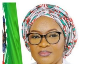 JUST IN: Nenadi Usman Named Labour Party National Chairman Nenadi usman