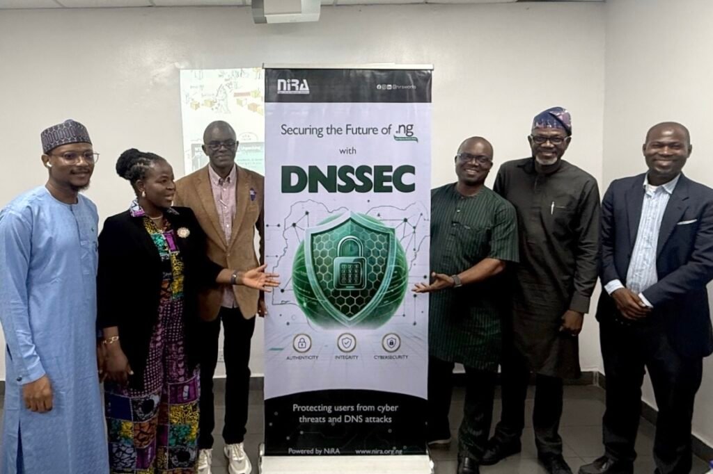 Nigeria Deploys DNSSEC to strengthen .ng Domain Security