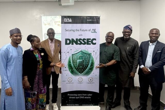 Nigeria Deploys DNSSEC to strengthen .ng Domain Security