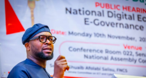 Nigeria Digital Economy Bill to Accelerate AI and Cloud Adoption Nigeria Digital Economy Bill to Accelerate AI and Cloud Adoption