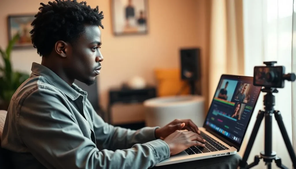 How Nigerian Creators Are Using AI to Scale Content Faster