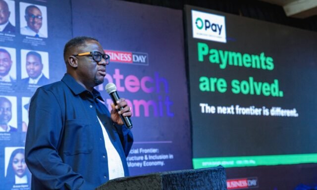 OPay at BusinessDay Fintech Summit 2026: Driving Africa’s Next Financial Frontier