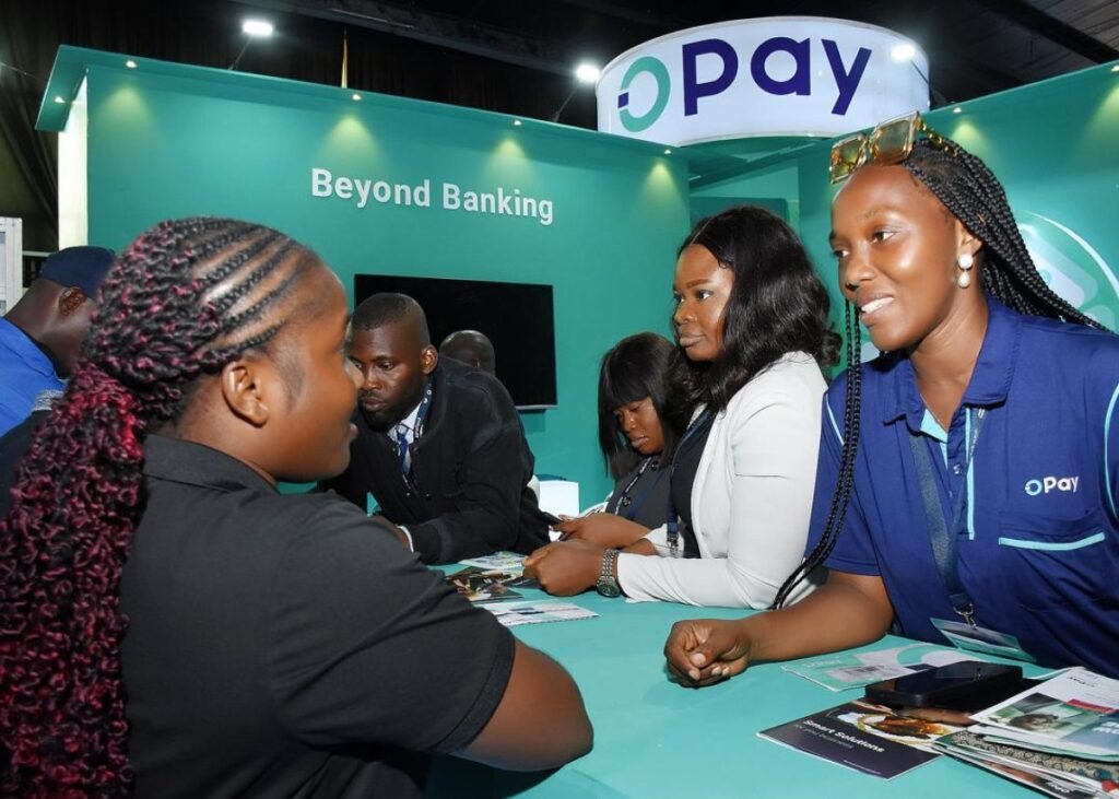 OPay Named Nigeria’s Most Trusted Digital Financial Company at 2026 ISO Awards