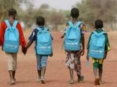 Nigeria Intensifies Fresh Drive to Tackle Out-of-School Children Crisis Nigeria Intensifies Fresh Drive to Tackle Out-of-School Children Crisis