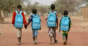 Nigeria Intensifies Fresh Drive to Tackle Out-of-School Children Crisis Nigeria Intensifies Fresh Drive to Tackle Out-of-School Children Crisis