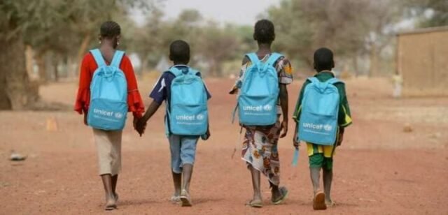 Nigeria Intensifies Fresh Drive to Tackle Out-of-School Children Crisis