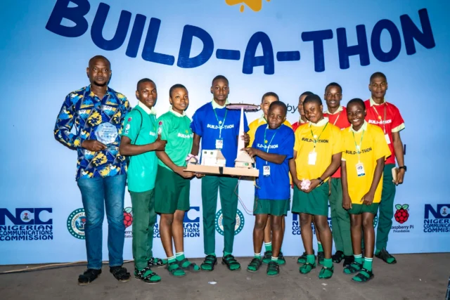 FG Unveils 2026 Build-A-Thon Holiday Camp for Students to Boost Digital Skills