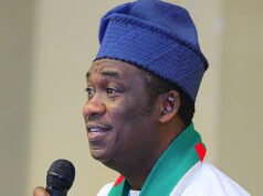 JUST IN: Sanwo-Olu endorses Obafemi Hamzat as 2027 successor Obafemi Hamzat