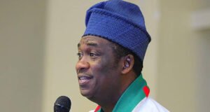Obafemi Hamzat Wins Lagos APC Governorship Primary Obafemi Hamzat