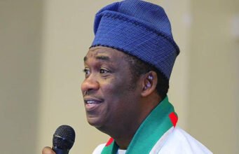 Obafemi Hamzat Wins Lagos APC Governorship Primary Obafemi Hamzat