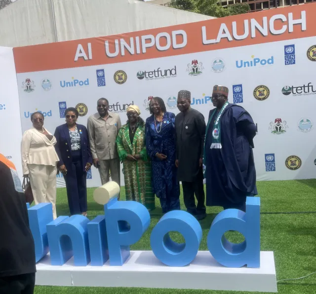 How UNIPOD Initiative Puts UNILAG on Track for Africa’s Silicon Valley