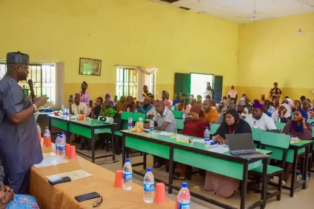 Kwara Digital Entrepreneurship Training for Teachers Gains Momentum