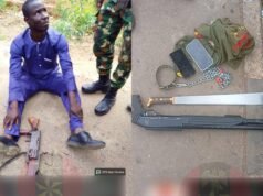 Plateau Killings: Nigerian Army Launches Major Stop-and-Search in Jos, Arrests Suspects plateau